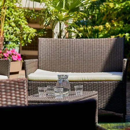Apartment Superior Mit Grossem Balkon