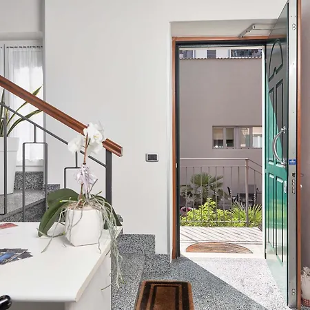 Superior Mit Grossem Balkon Apartment *